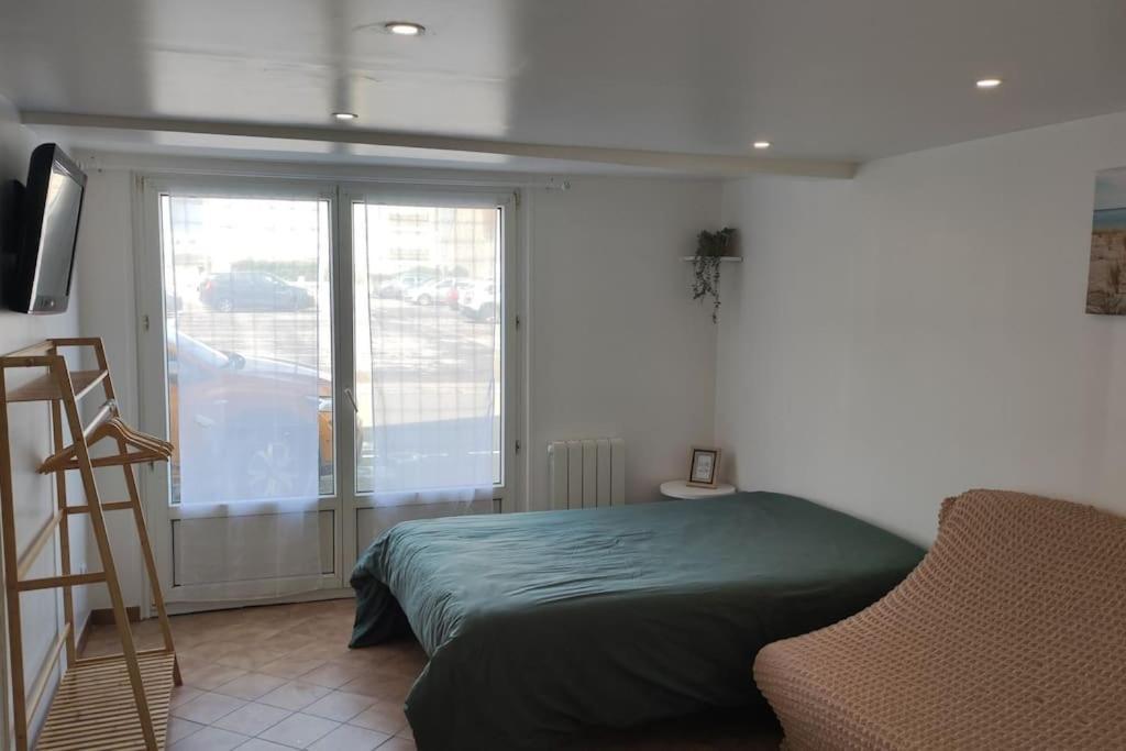 Studio, 50M De La Plage, Rdc Berck Extérieur photo